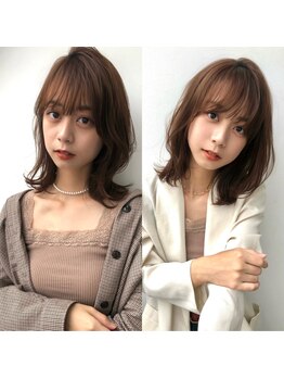 シティー(sity)の写真/毛先に動きを出すカット技術で“大人っぽく”、“スタイリングもしやすい”最旬褒められスタイルが実現！