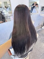 タブー(TABOO)&nbsp;あき/ダークラベンダーブラック