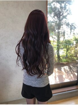 アノ(ano) 水素カラー