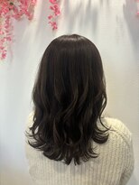 フィリア 稲毛(Philia)&nbsp;☆しっとりショコラベージュカラー☆