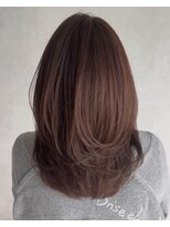 クリーム(CREAM)&nbsp;ワンブリーチ　ミルクティーベージュ