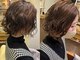 ベルナ(BELUNA)の写真/パーマがかかりにくい方でも◎髪質に合わせた薬剤を使用し、ダメージレスで持ちの良いパーマが叶う♪