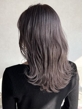 クリーム(CREAM)の写真/トレンド×似合わせは《CREAM》にお任せ■七隈駅より徒歩1分■福大通り■学割あり■2階美容室