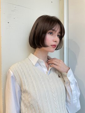 コート 表参道(Cote) マチルダボブ　前上がりボブ　ショートボブ　ボブ
