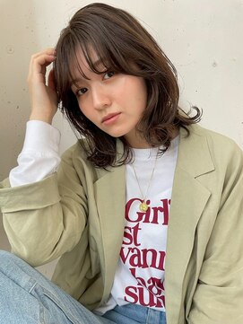 パム 王子(PAM.) ホワイトグレージュ/ミニウルフ/チェリーブラウン[王子駅]