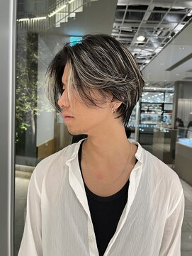 アフィナー 新宿(Afinar) センターパート