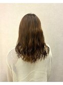 パーマスタイル