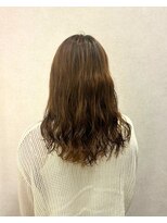 カウチ ヘアー ドレッシング(COUCH Hair Ｄressing)&nbsp;パーマスタイル