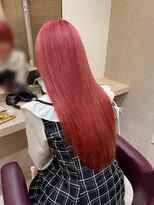 シンプル(Simple)&nbsp;ハイトーンピンク