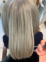 シーズヘア南口店 艶髪 大人可愛いショートボブ