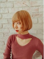 スリー いわき(iii)&nbsp;ハイトーンボブ【いわき】