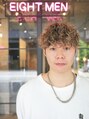 エイトメン 博多店(EIGHT MEN) 松原 勇也