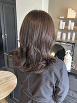 ビセオ 八事店(VISEO)&nbsp;【VISEO/ビセオ】大人っぽショコラブラウン