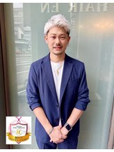 ヘアーエン(HAIR en) 小林 隼也