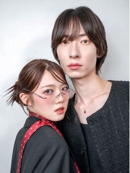 シド 表参道(s.i.d)の写真/【表参道徒歩2分】韓国スタイル,浴衣ヘア,パーティーヘアまで!ライブ/花火大会/結婚式のメイクや着付けも◎