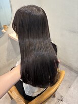 ロカ(roka)&nbsp;髪質改善ストレート/縮毛矯正