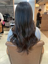 アンククロス 表参道(ANKH CROSS)&nbsp;【ビフォーアフター】エクステ/チョコレートブラウン