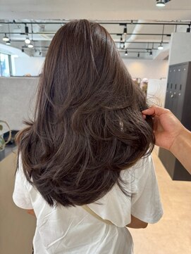 メリー オオサカ(Merly Osaka) butterfly layer