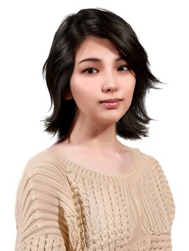 シャルドン(chardon) 【chardon】レイヤーセミディ