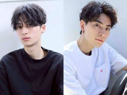 ヘアーラボ アズール(HAIR LABO AZUL)の写真