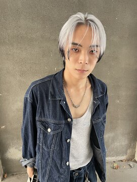 キーチェ 梅田中崎町(keych) レイヤーカット/ウェットヘア/デザインカラー[梅田駅/中崎町駅]