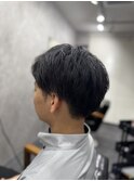 2wayセンターパート