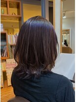 ヘアーエン(HAIR en)&nbsp;レイヤースタイル