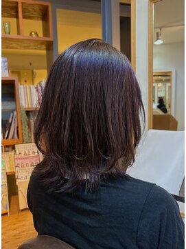 ヘアーエン(HAIR en) レイヤースタイル