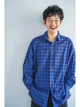 ナヌーク ダイカンヤマ(nanuk daikanyama) 抜け感のあるラフなメンズスタイル