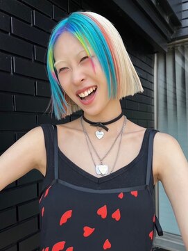 ザスリック 代官山(THE SLICK) デザインカラー