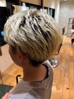 クラップス 横須賀中央店(CLAPS) 横須賀波巻きスパイラルパーマ緩めツイストスパイラルパーマ