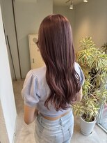 コード 四条河原町駅店(CHORD)&nbsp;カカオブラウン/京都河原町/秋カラー/ブラウン