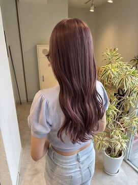 コード 四条河原町駅店(CHORD) カカオブラウン/京都河原町/秋カラー/ブラウン