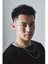 ザ フェイダーズ(The Faderz) 高円寺メンズパンパーマ×スキンフェードスタイル