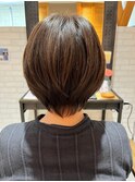 【Hairate本川越】シャープレイヤーショート