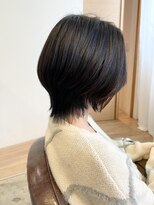 ツイギー 歩行町店(TWiGGY)&nbsp;ショートウルフ