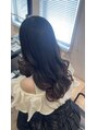 フレイムス ヘアアンドリラックス 戸田店(Frames hair&relax)&nbsp;ミックス巻き(^^♪