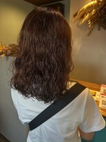 ワンヘアーアナザーライフ(ONE hair-another-life)&nbsp;癖毛を活かすヘア
