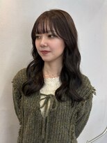 ナイーブヘアデザイン(NAiVE HAIR DESIGN)&nbsp;ナチュラルブラウン