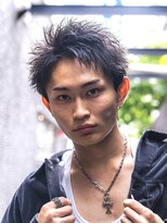 テクト バイアッシュ 吉祥寺店(Tect by Ash)&nbsp;アップバングショートスパイキーショートアクティブショート