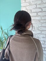 リーホリエ(Lee Horie)&nbsp;カチモリアレンジ【MOMOKA】