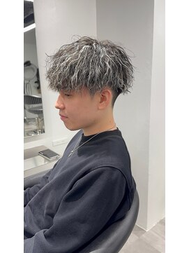 ステラ(STELLA) ツイストスパイラル/メンズサロン/メンズ/眉毛カット/ツイスパ