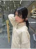 【平林鼓】小顔に見せる顔周りカット！