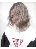 パールシルバーグレージュ☆