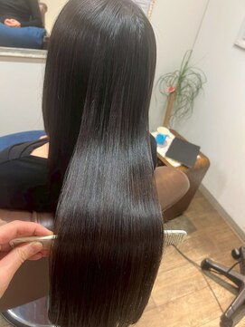 髪質改善専門ヘアエステサロン ヴェリテ(Verite) 髪質改善/縮毛矯正/美髪/艶髪/髪質改善トリートメント/南柏