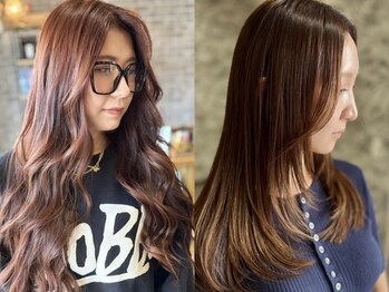 ウェリラバイハク(WeLila by haku)の写真/洗練されたカット技術で質感やデザインの違いを実感☆印象を左右する顔周りのカットもお任せください◎