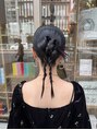 アコテアット ヘア(acote @)&nbsp;カチモリヘアはお任せください。渋谷/髪質改善/縮毛矯正/韓国風
