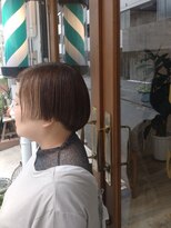 くらげ美容院 武蔵小杉&nbsp;ショート[30代/40代/50代/武蔵小杉]