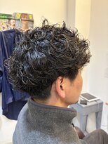 ライズ ヘア ブランド スウェル(RISE HAIR BRAND SWELL)&nbsp;メンズカット/メンズ/メンズカラー/メンズパーマ/江坂/江坂駅