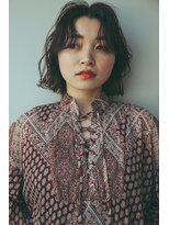 ルーク 立川(LUK)&nbsp;【LUK立川】ナチュラルパーマ＋アッシュブラウン★New Open